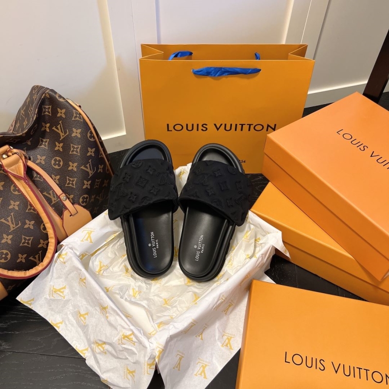 LV Slippers